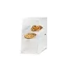 Cal-Mil Classic Display Case 4 Tray - U - Build - Attendant Serve