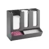 Cal-Mil Classic Cup and Lid Organizer