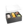 Cal-Mil Classic Condiment Bar With Pan