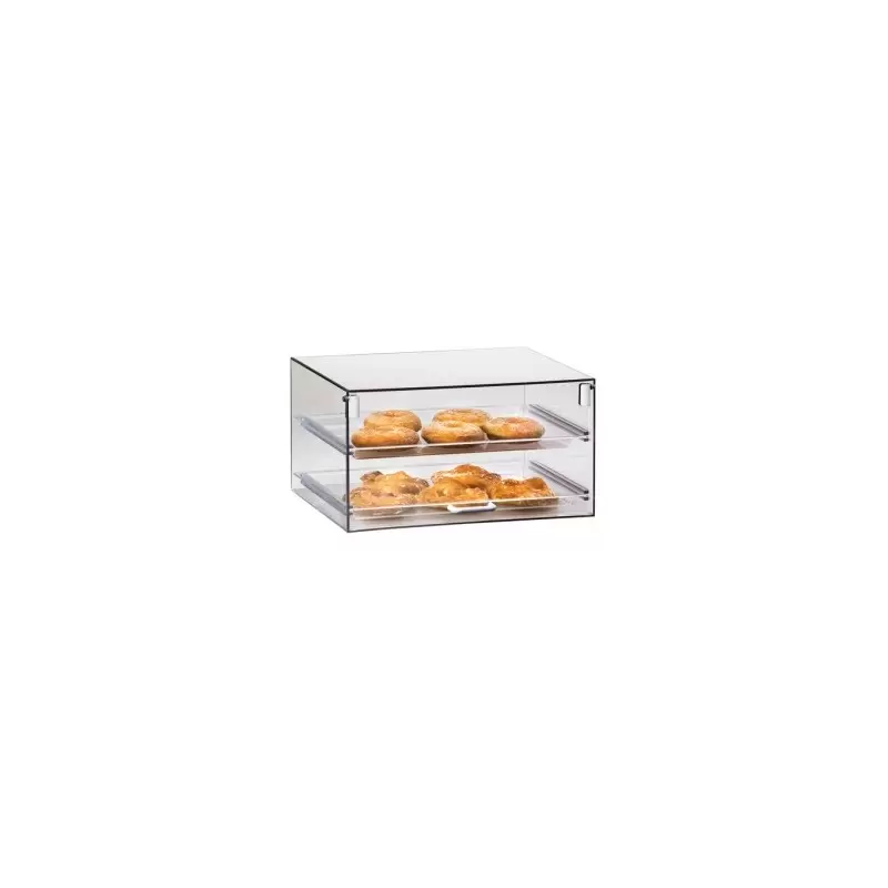 Cal-Mil Classic Display Case - Two Trays Cal-Mil Classic Display Case - Two Trays