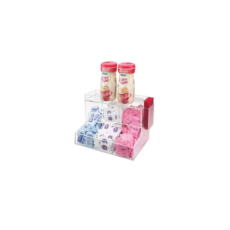 Cal-Mil Classic Coffee Condiment Organizer Cal-Mil Classic Coffee Condiment Organizer
