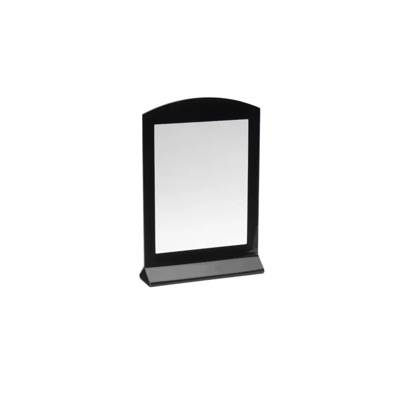 Cal-Mil Classic Acrylic Arched Cardholder 8 1/2" x 11" Cal-Mil Classic Acrylic Arched Cardholder 8 1/2" x 11"