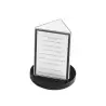 Cal-Mil Classic Turntable Cardholder