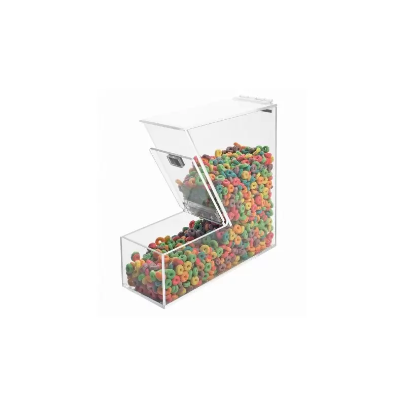 Cal-Mil Classic Acrylic Topping Dispenser Cal-Mil Classic Acrylic Topping Dispenser