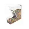 Cal-Mil Classic Acrylic Topping Dispenser