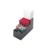 Cal-Mil Classic 5 Section Bar Organizer