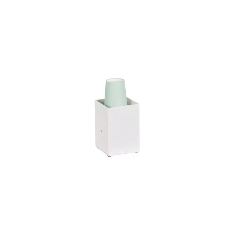 Cal-Mil White Classic Napkin Display Cal-Mil White Classic Napkin Display