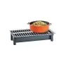 Cal-Mil One By One Black Chafer Griddle - 22" x 12" x 4"