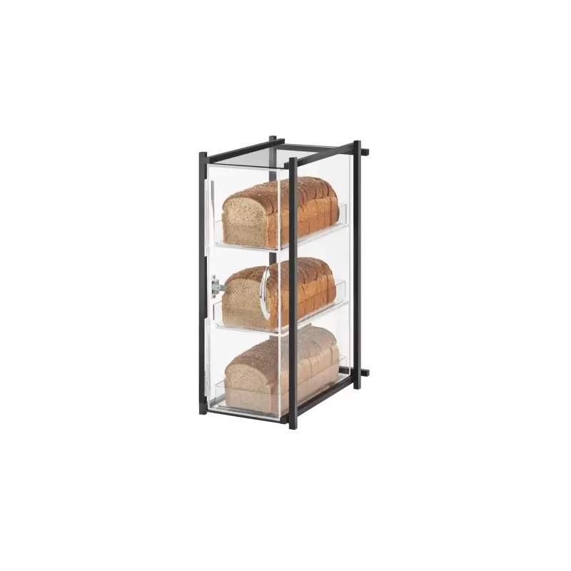 Cal-Mil One By One Acrylic Bread Case Cal-Mil One By One Acrylic Bread Case