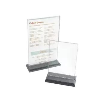 Cal-Mil DeLuxe Cardholder - 5 1/2" x 8 1/2"