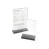 Cal-Mil DeLuxe Cardholder - 5 1/2" x 8 1/2"