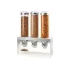 Cal-Mil Luxe Turn &Amp Serve Cereal Dispenser