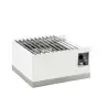 Cal-Mil Luxe 12" x 14 1/4" Butane Burner Housing