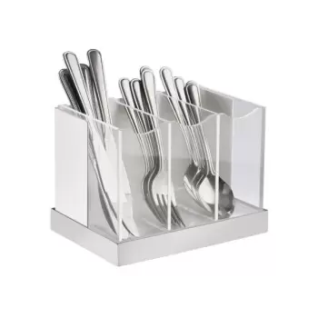 Cal-Mil Luxe Flatware Organizer