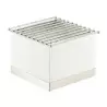 Cal-Mil Luxe Chafer Alternative - 12" x 12" x 8 1/4"