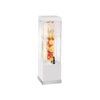 Cal-Mil Luxe 3 Gallon Beverage Dispenser With Infusion Chamber