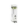Cal-Mil Luxe 3 Gallon Beverage Dispenser With Ice Chamber