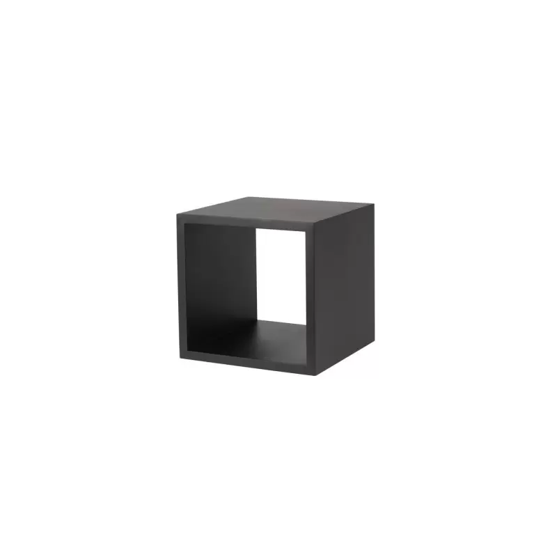 Cal-Mil Midnight Cube Riser Display - 12" x 12" x 12" Cal-Mil Midnight Cube Riser Display - 12" x 12" x 12"