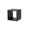 Cal-Mil Midnight Cube Riser Display - 12" x 12" x 12"