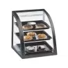 Cal-Mil Midnight Bamboo Euro Style Display Case