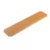 Cal-Mil Bamboo Rectangular Shelf For Interlink Elevation Riser Displays - 7" x 32"