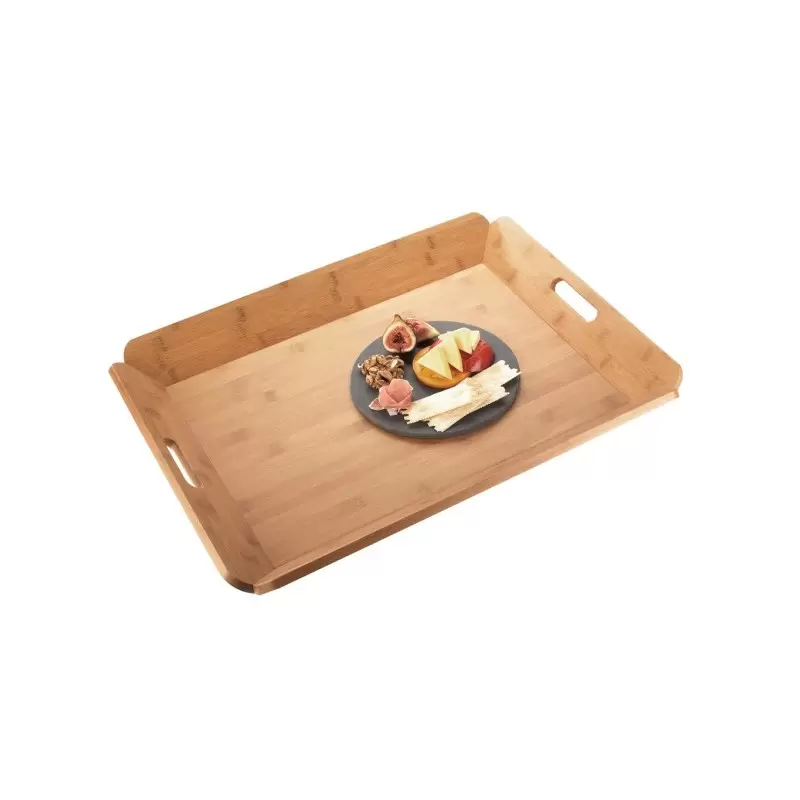 Cal-Mil Bamboo 22 1/2" x 17" Room Service Tray Cal-Mil Bamboo 22 1/2" x 17" Room Service Tray