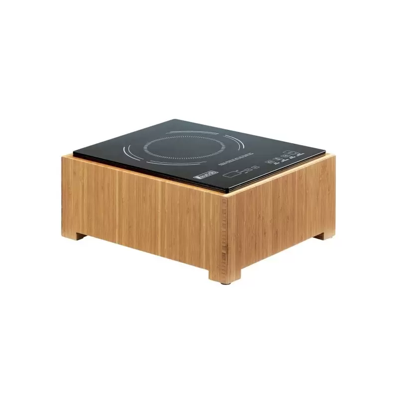 Cal-Mil Bamboo Induction Cooker Cal-Mil Bamboo Induction Cooker