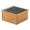 Cal-Mil Bamboo Chafer Alternatives - 10 1/4" x 10" x 5 1/2"
