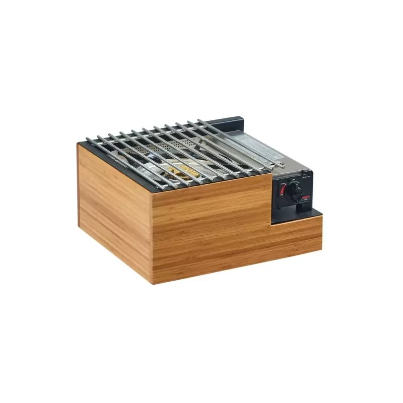 Cal-Mil Bamboo Butane Stove Frame Cal-Mil Bamboo Butane Stove Frame