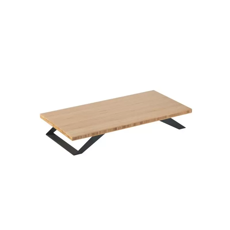 Cal-Mil Bamboo Stair - Step Riser Display - 24" x 10" x 4" Cal-Mil Bamboo Stair - Step Riser Display - 24" x 10" x 4"