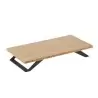 Cal-Mil Bamboo Stair - Step Riser Display - 24" x 10" x 4"