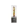 Cal-Mil Midnight Bamboo 3 Gallon Crate Beverage Dispenser With Infusion Chamber