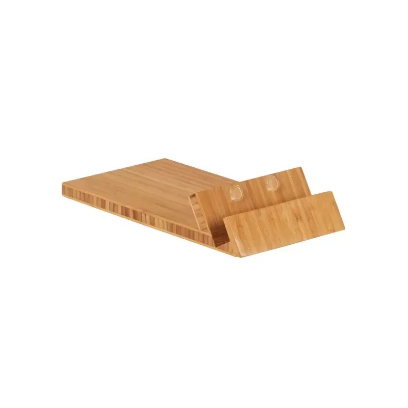 Cal-Mil Bamboo Donut Display Stand - 13" x 7" x 2 1/2" Cal-Mil Bamboo Donut Display Stand - 13" x 7" x 2 1/2"