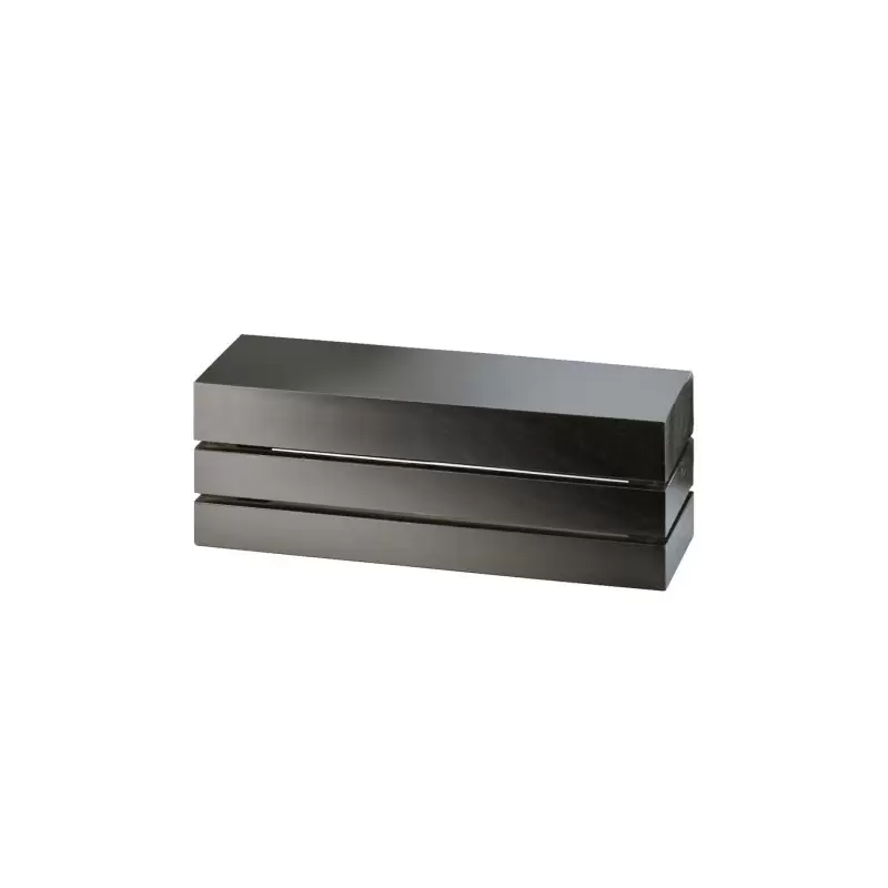 Cal-Mil Midnight Bamboo Rectangular Crate Riser Display - 20" x 7" x 3" Cal-Mil Midnight Bamboo Rectangular Crate Riser Display - 20" x 7" x 3"