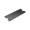 Cal-Mil Midnight Bamboo 12" x 48" Rectangular Riser Display Shelf