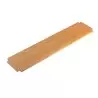 Cal-Mil Bamboo 12" x 24" Rectangular Riser Display Shelf
