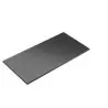 Cal-Mil Midnight Bamboo 12" x 24" Rectangular Riser Display Shelf