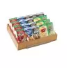 Cal-Mil Bamboo 16" x 11" Display Tray