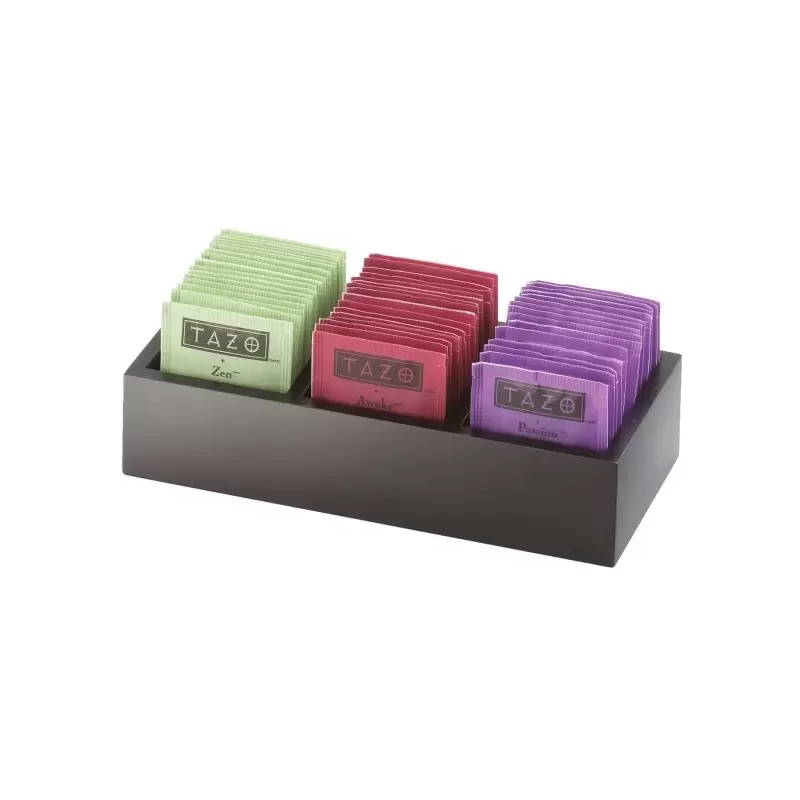 Cal-Mil Midnight Bamboo Packet Organizer Cal-Mil Midnight Bamboo Packet Organizer