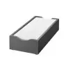 Cal-Mil Midnight Bamboo Napkin Holder