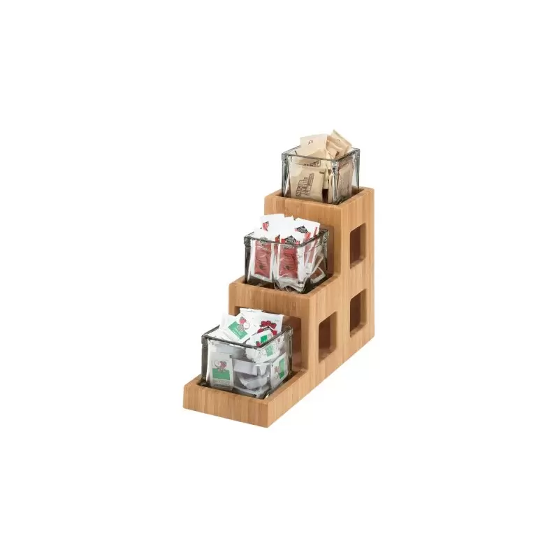 Cal-Mil Bamboo Jar Display Cal-Mil Bamboo Jar Display