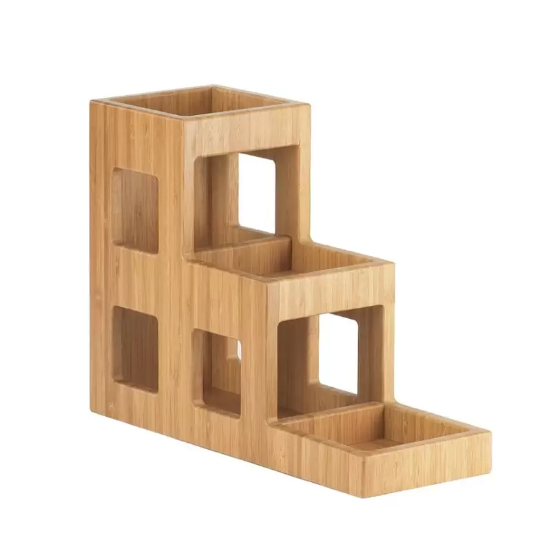Cal-Mil Bamboo Jar Display Cal-Mil Bamboo Jar Display