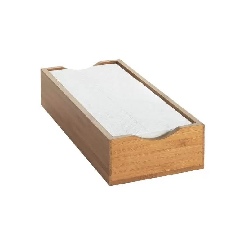 Cal-Mil Bamboo Napkin Displays Cal-Mil Bamboo Napkin Displays