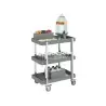 Cal-Mil Ashwood Beverage Cart