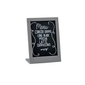 Cal-Mil Ashwood 8 1/2" x 11" Chalkboard Sign