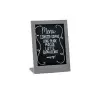 Cal-Mil Ashwood 8 1/2" x 11" Chalkboard Sign