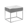 Cal-Mil Ashwood Riser Display With Melamine Marble Tray - 15" x 11" x 13 1/4"