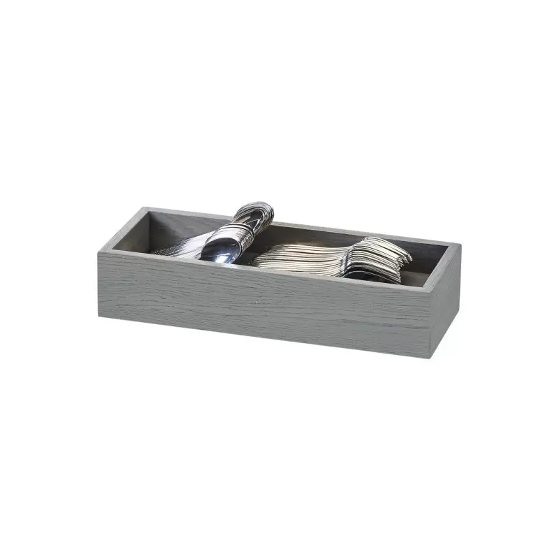 Cal-Mil Ashwood Flatware Organizer Cal-Mil Ashwood Flatware Organizer