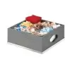 Cal-Mil Ashwood Multi - Section Condiment Organizer