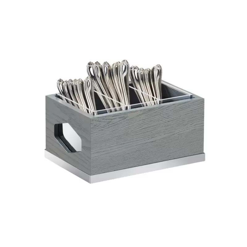 Cal-Mil Ashwood Flatware Display Cal-Mil Ashwood Flatware Display